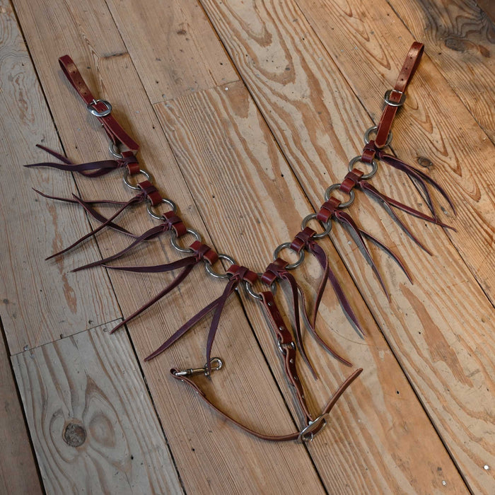 Dan Turner Breast Collar Tack - Breast Collars Dan Turner