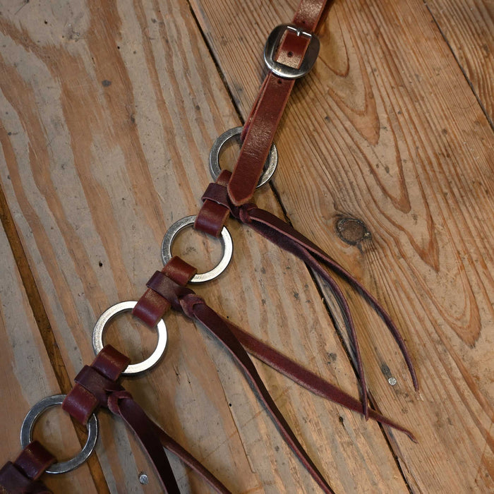Dan Turner Breast Collar Tack - Breast Collars Dan Turner