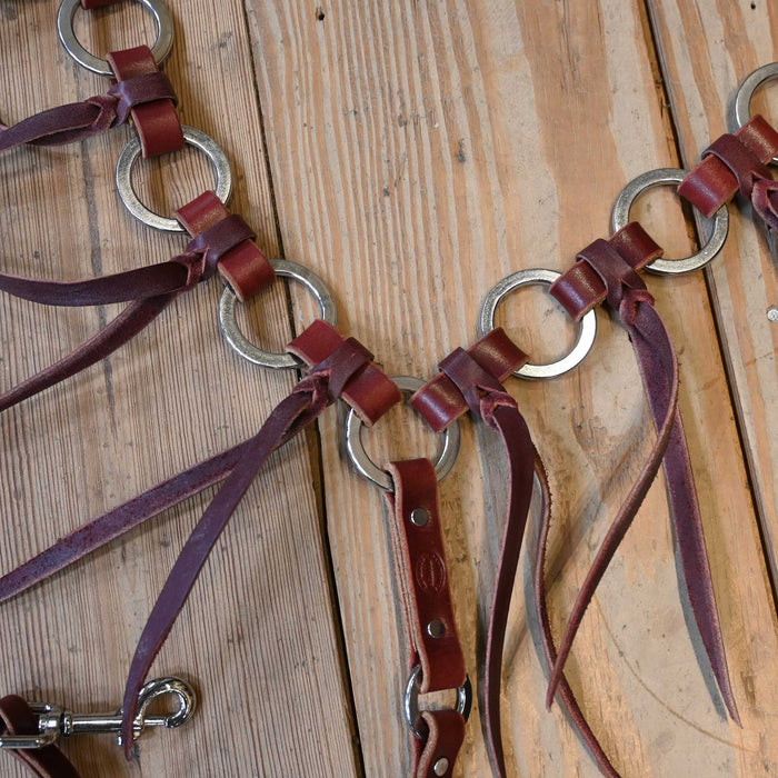 Dan Turner Breast Collar Tack - Breast Collars Dan Turner