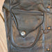 1910 Fred Baker Shotgun Chaps Tack - Chaps & Chinks Fred Baker
