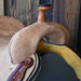 15.5" TESKEY'S PRO CUTTER RANCH CUTTER SADDLE Saddles - New Teskey's Saddlery