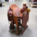 16" USED BRAZOS RIVER POST HORN SADDLE Saddles - Used Brazos River Saddlery