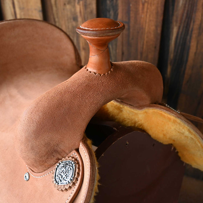 14.5" MARTIN TEAM ROPING SADDLE