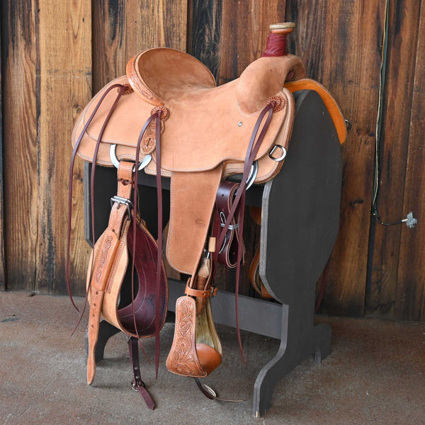 All New Saddles
