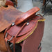 16" USED BRAZOS RIVER POST HORN SADDLE Saddles - Used Brazos River Saddlery