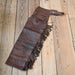 1930's Visalia Shotgun Chaps Tack - Chaps & Chinks Visalia Stock Co.