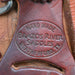 16" USED BRAZOS RIVER POST HORN SADDLE Saddles - Used Brazos River Saddlery