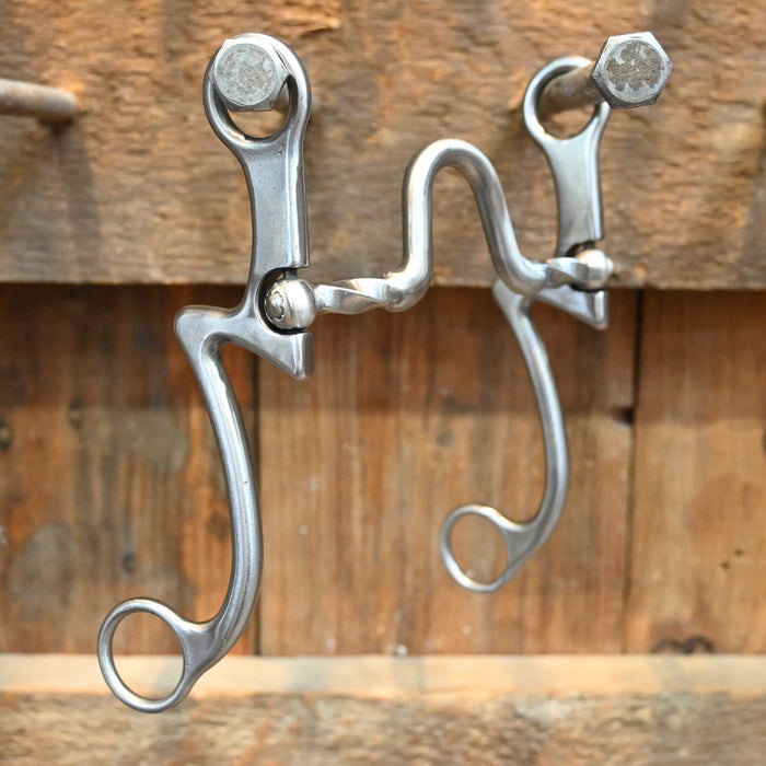 Kerry Kelley 7 Slow Twist 66 Bit Tack - Bits Kerry Kelley