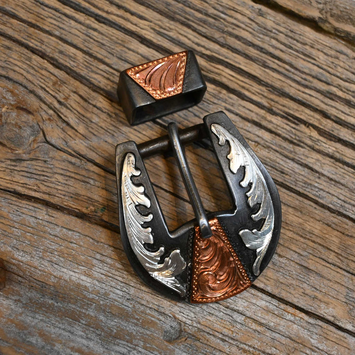 3/4" Headstall Buckle by Tittor