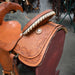 14" USED TWISTER BARREL SADDLE Saddles - Used Twister Saddle Shop