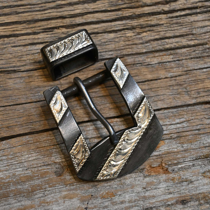 1" Headstall Buckle by Tittor