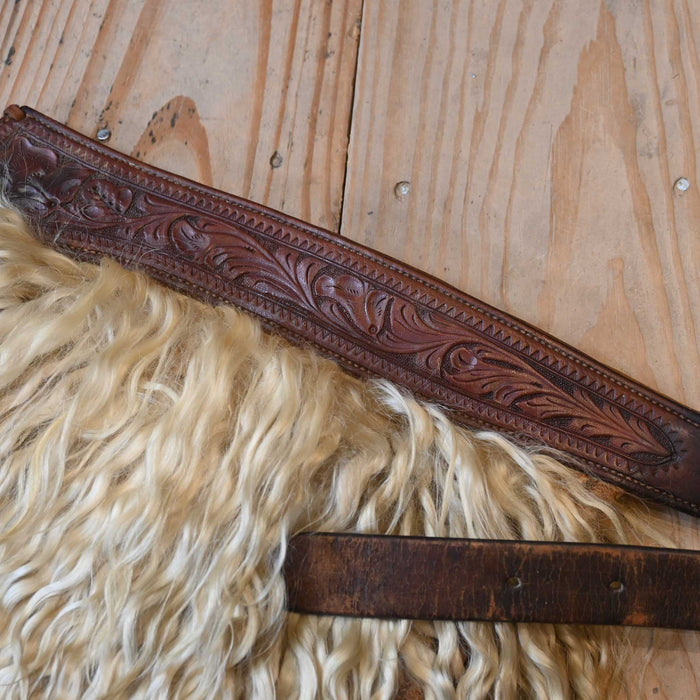 1910's F.A. Meanea Woolie Chaps Tack - Chaps & Chinks Frank A. Meanea