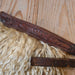 1910's F.A. Meanea Woolie Chaps Tack - Chaps & Chinks Frank A. Meanea