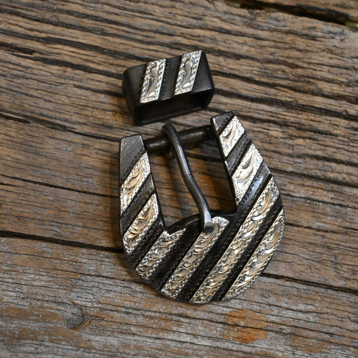 3/4" Headstall Buckle by Tittor