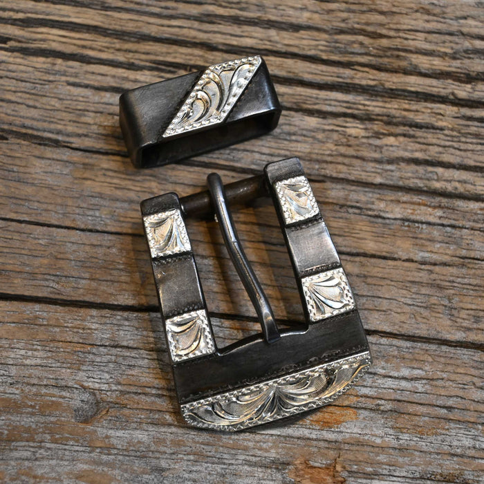 3/4" Headstall Buckle by Tittor