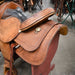 16" USED COWBOY SUPPLY TEAM ROPING SADDLE Saddles - Used Cowboy Supply
