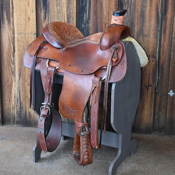 All Used Saddles