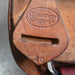 16" USED COWBOY SUPPLY TEAM ROPING SADDLE Saddles - Used Cowboy Supply