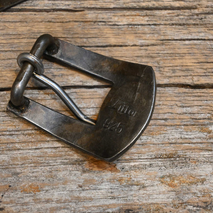 3/4" Headstall Buckle by Tittor
