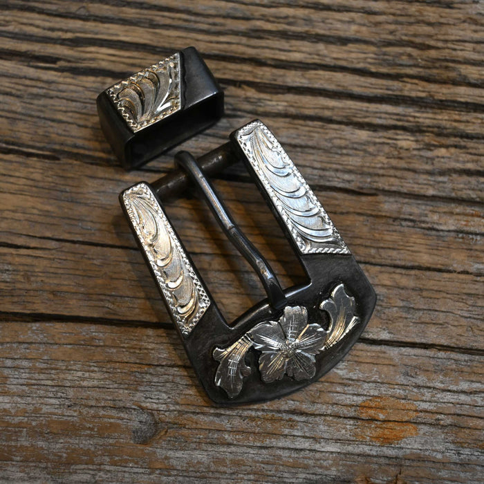3/4" Headstall Buckle by Tittor