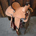 14" TESKEY'S TEAM ROPING SADDLE Saddles - New Teskey's Saddlery