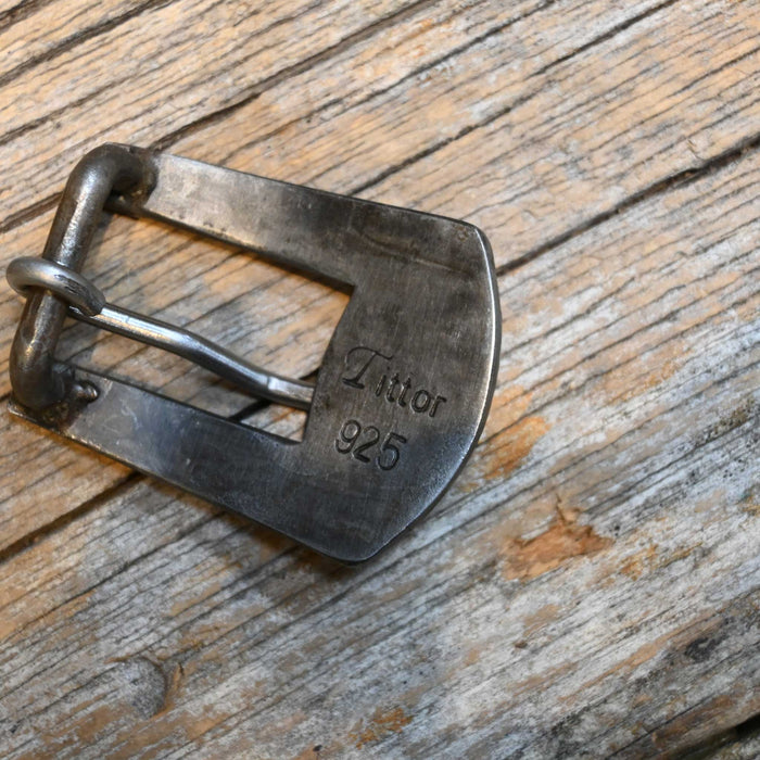 3/4" Headstall Buckle by Tittor