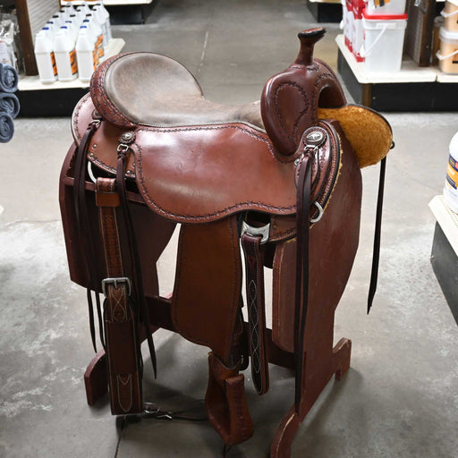 17" USED MARTIN AUSTRALIAN SADDLE Saddles - Used Martin Saddlery