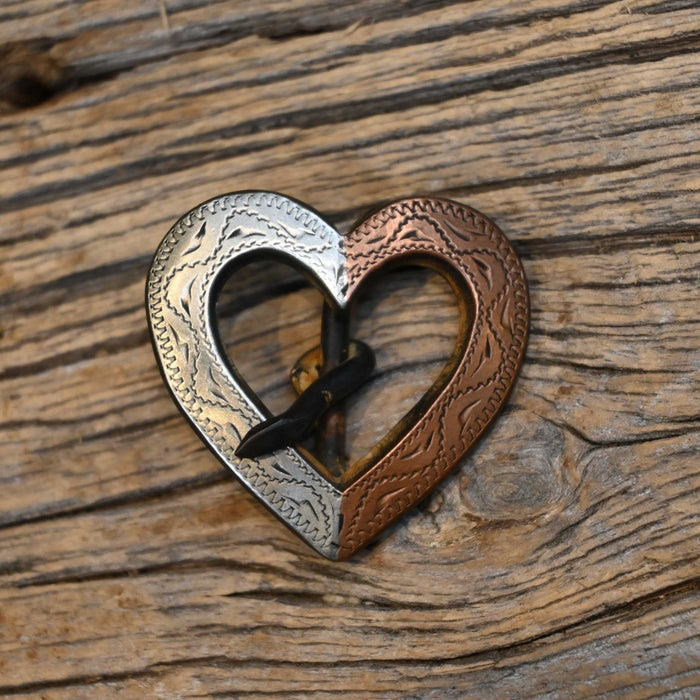 5/8" 2pc. Headstall Buckles by Clint Martin