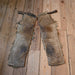 1920's R.T. Frazier Woolie Chaps Tack - Chaps & Chinks R.T. Frazier