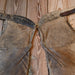 1920's R.T. Frazier Woolie Chaps Tack - Chaps & Chinks R.T. Frazier