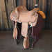 17" PATRICK SMITH TEAM ROPING SADDLE Saddles - New Patrick Smith