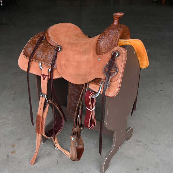 All New Saddles