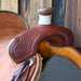 17" TESKEY'S RANCH ASSOCAITION SADDLE Saddles - New Teskey's Saddlery