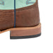 Anderson Bean Men's Square Toe Mint Glove Western Boot MEN - Footwear - Western Boots Anderson Bean Boot Co.