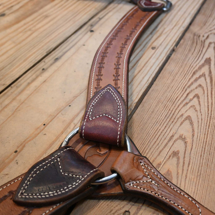 17" USED MARTIN AUSTRALIAN SADDLE Saddles - Used Martin Saddlery