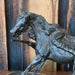 Jack Bryant "Battling" Bronze Collectibles Jack Bryant