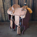 15" PATRICK SMITH TEAM ROPING SADDLE Saddles - New Patrick Smith