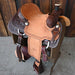14.5" TESKEY'S TEAM ROPING SADDLE Saddles - New Teskey's Saddlery
