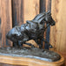 Jack Bryant "Battling" Bronze Collectibles Jack Bryant