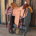 16.5" TESKEY'S RANCH ASSOCAITION SADDLE Saddles - New Teskey's Saddlery