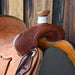 16.5" TESKEY'S RANCH ASSOCAITION SADDLE Saddles - New Teskey's Saddlery