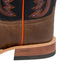 Anderson Bean Men's Square Toe Brown Avatar Western Boot MEN - Footwear - Western Boots Anderson Bean Boot Co.