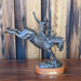 Edd Hayes "The Champ" Bronze Collectibles Edd Hayes