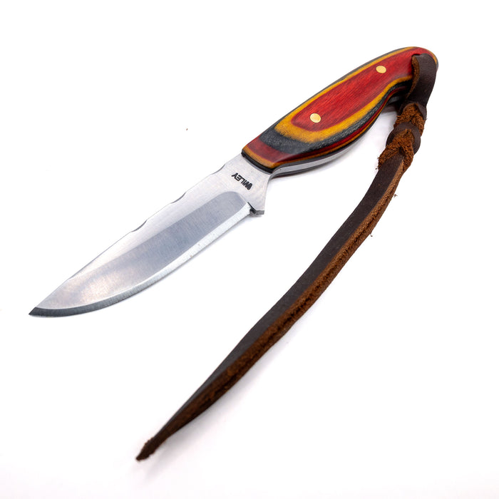 Justin Wiley Carbon Steel Knife