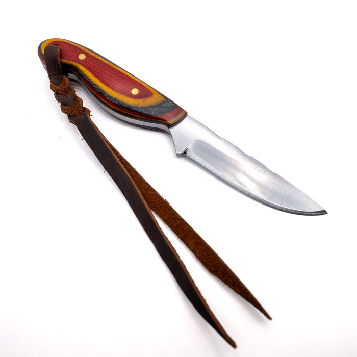 Justin Wiley Carbon Steel Knife