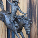 Edd Hayes "The Champ" Bronze Collectibles Edd Hayes