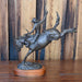 Edd Hayes "The Champ" Bronze Collectibles Edd Hayes