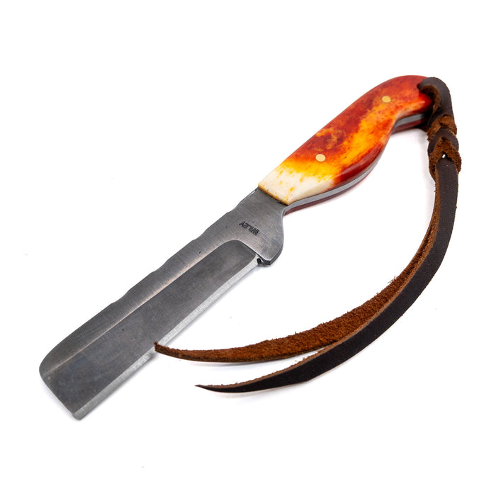 Justin Wiley Carbon Steel Skinner Knife