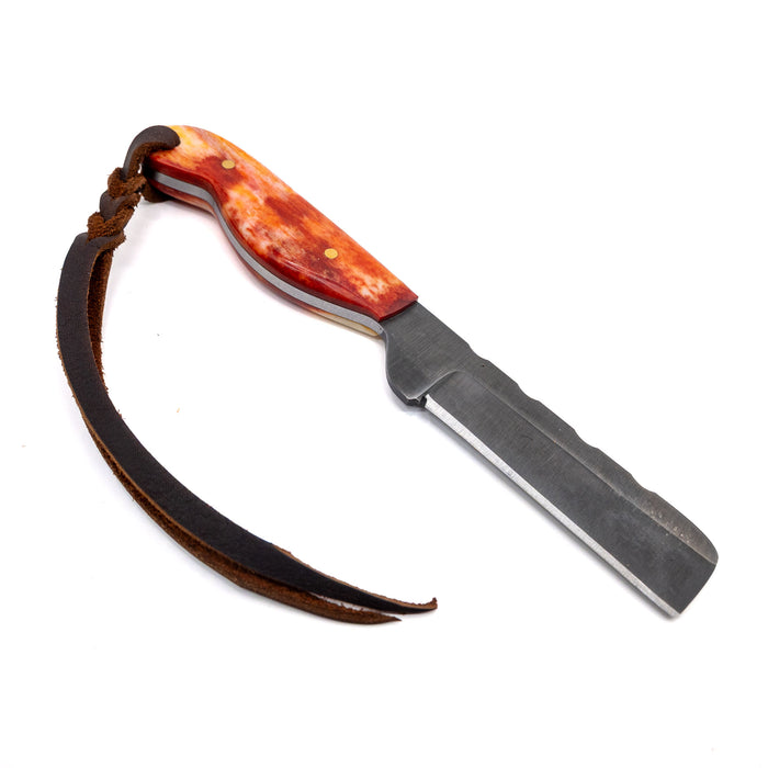 Justin Wiley Carbon Steel Skinner Knife