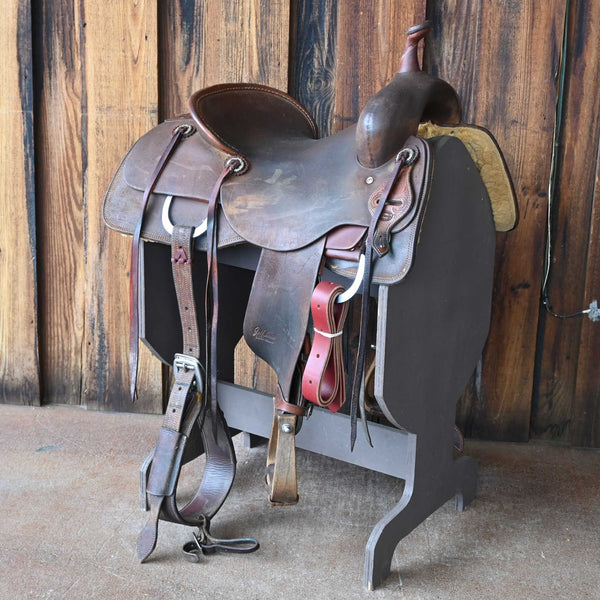 All Used Saddles